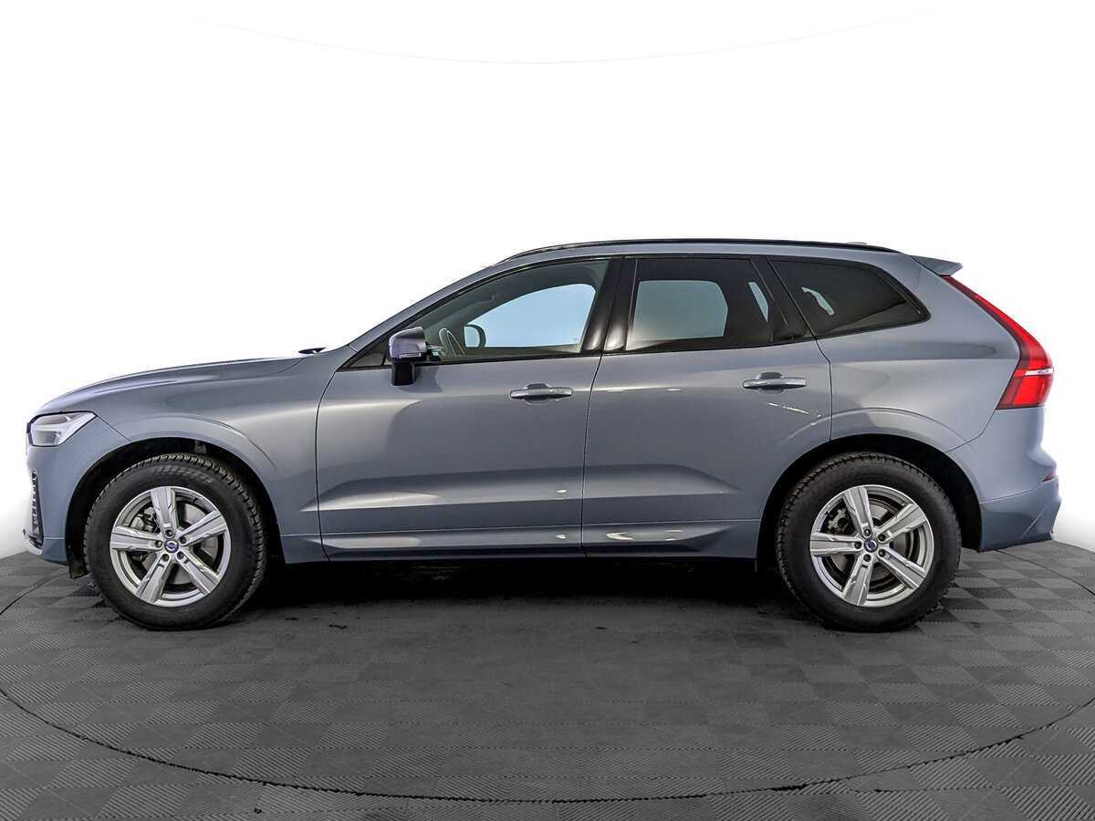 Купить Volvo XC60 с пробегом. Фото: #7