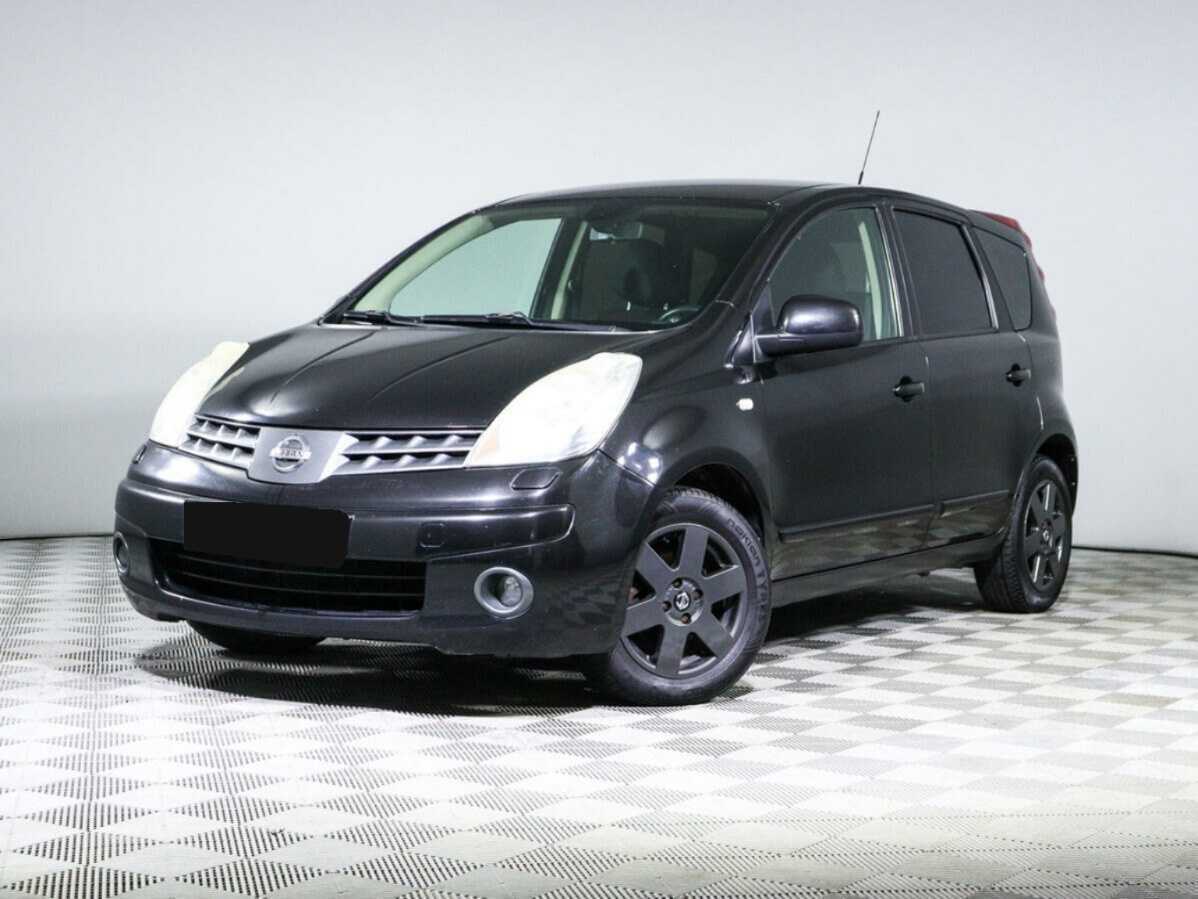 Купить Nissan Note с пробегом. Фото: #0