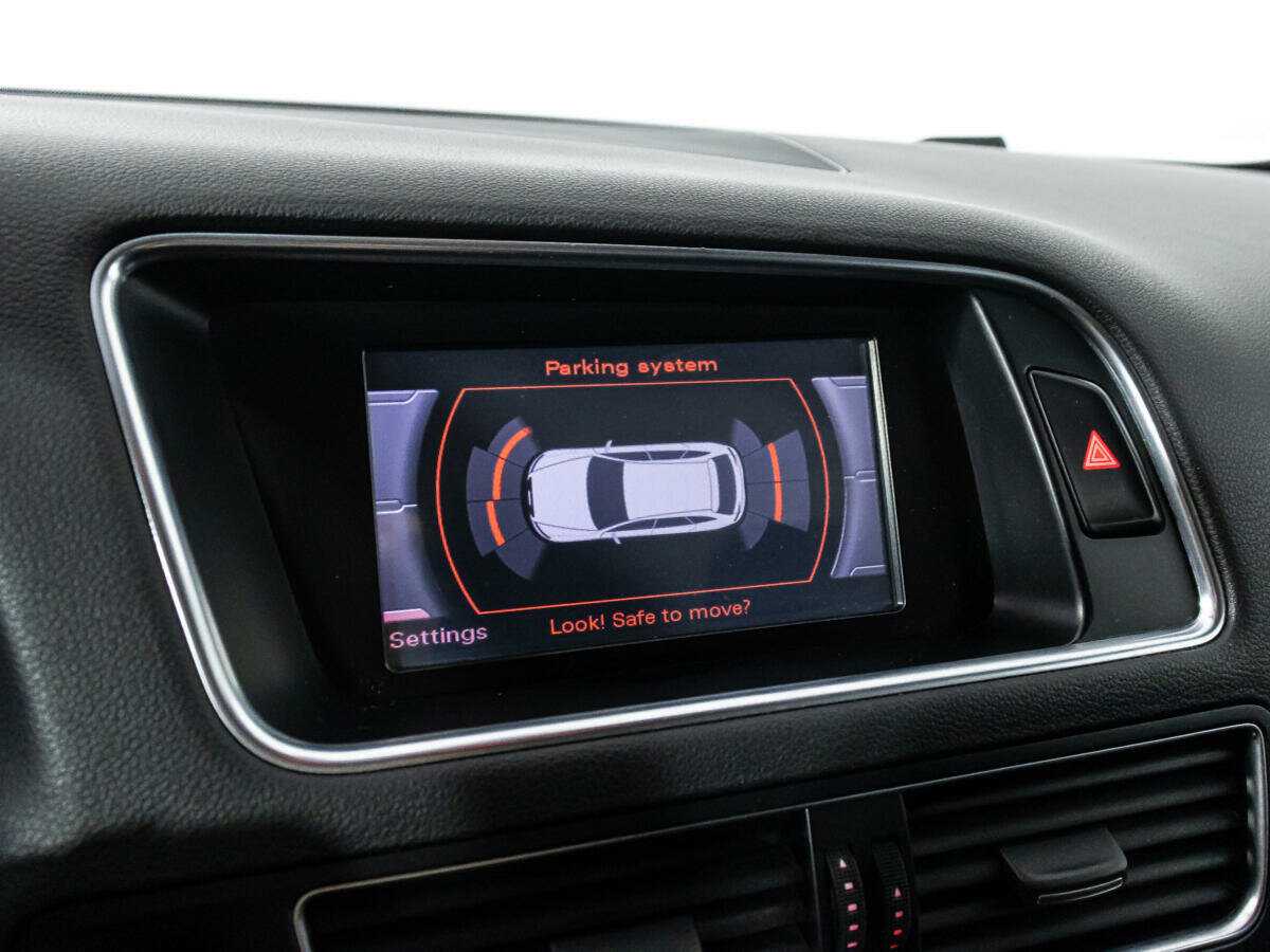 Купить Audi Q5 с пробегом. Фото: #15