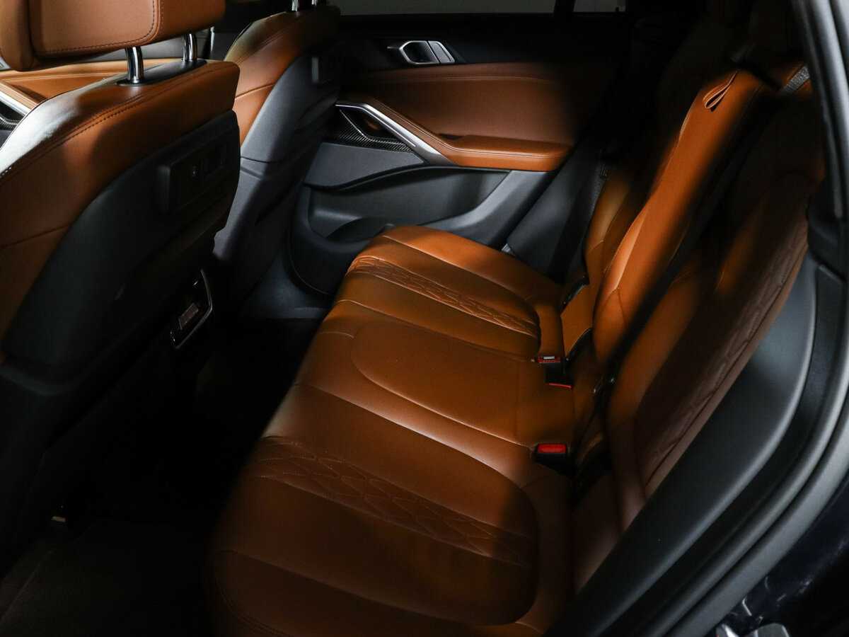 Купить BMW X6 с пробегом. Фото: #6