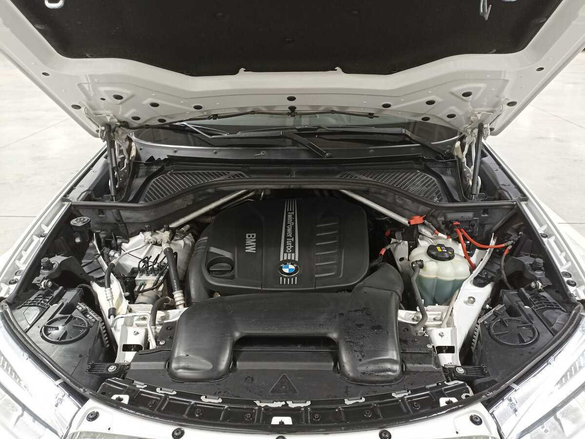 Купить BMW X6 с пробегом. Фото: #8