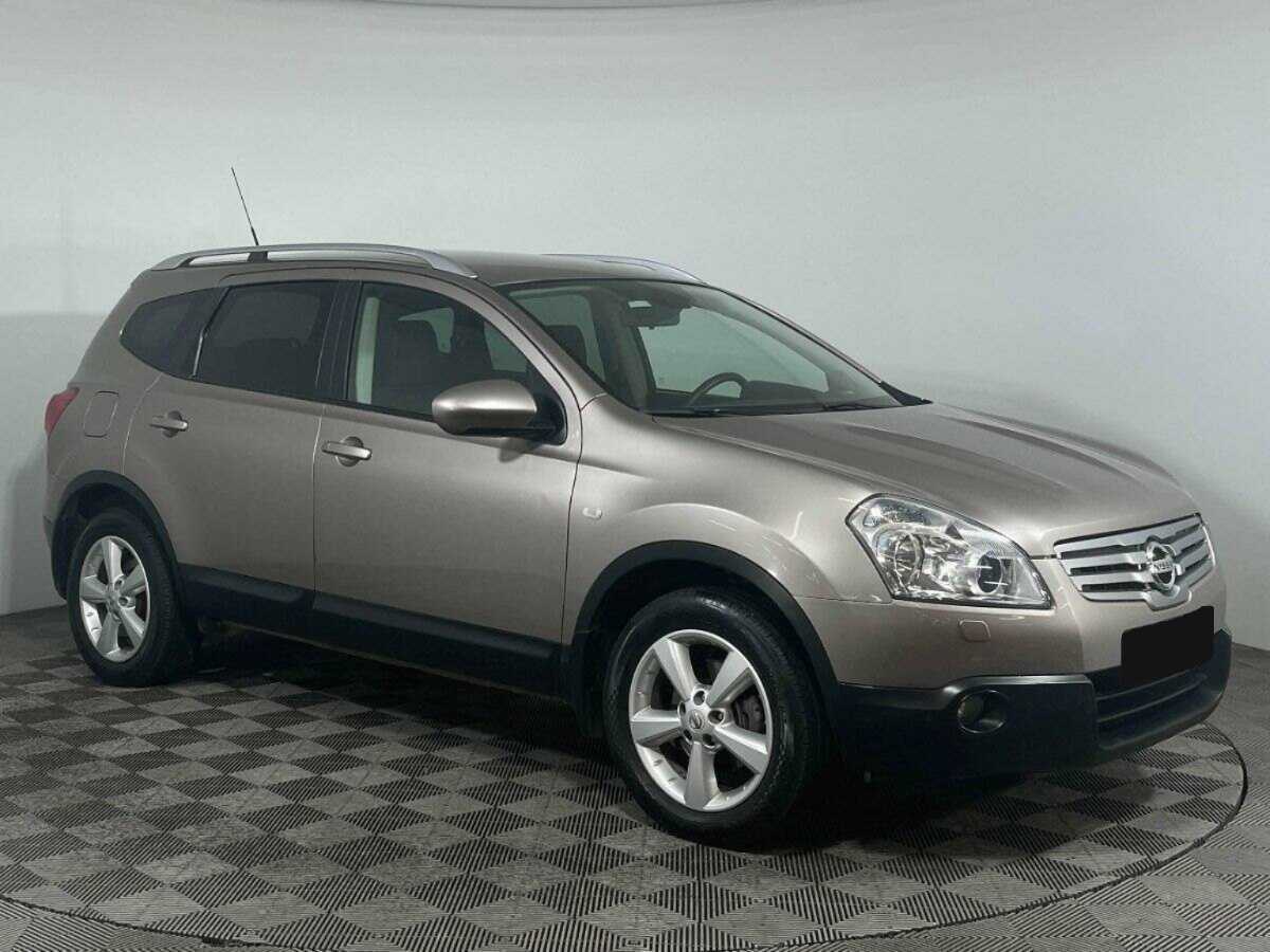 Купить Nissan Qashqai+2 с пробегом. Фото: #2