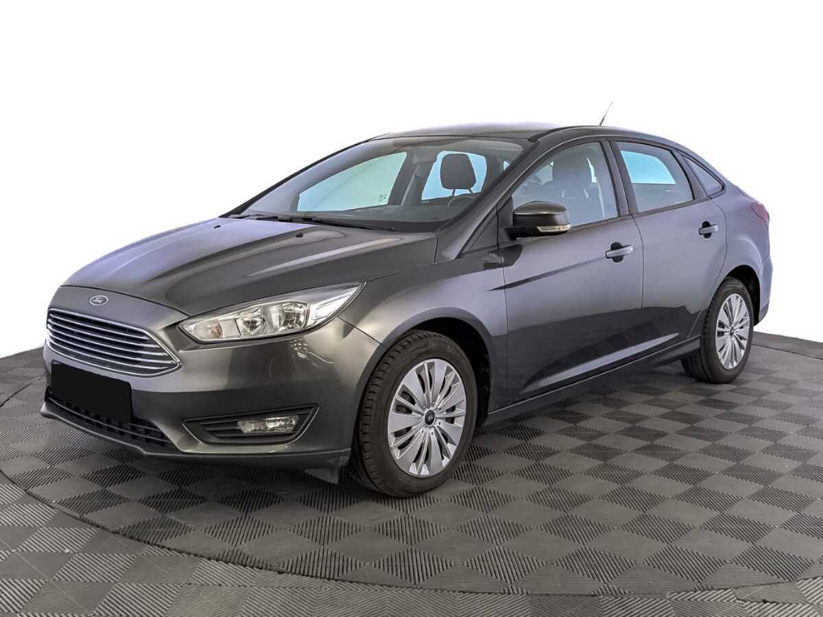 Купить Ford Focus с пробегом. Фото: #0