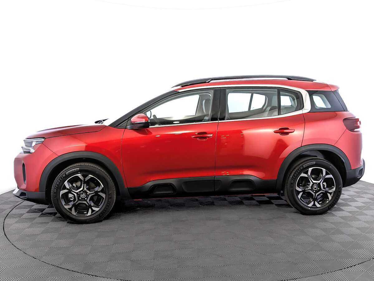 Купить Citroen C5 Aircross с пробегом. Фото: #7
