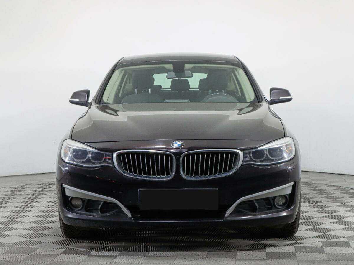 Купить BMW 3 серии с пробегом. Фото: #1