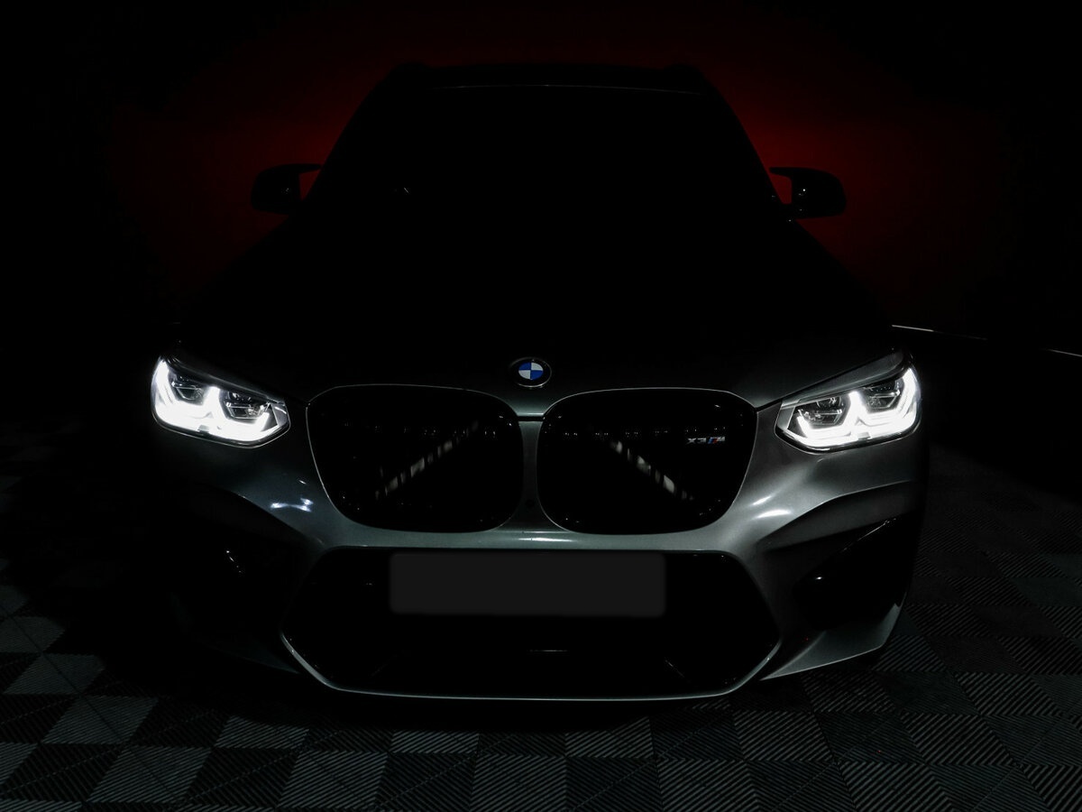 Купить BMW X3 M с пробегом. Фото: #30