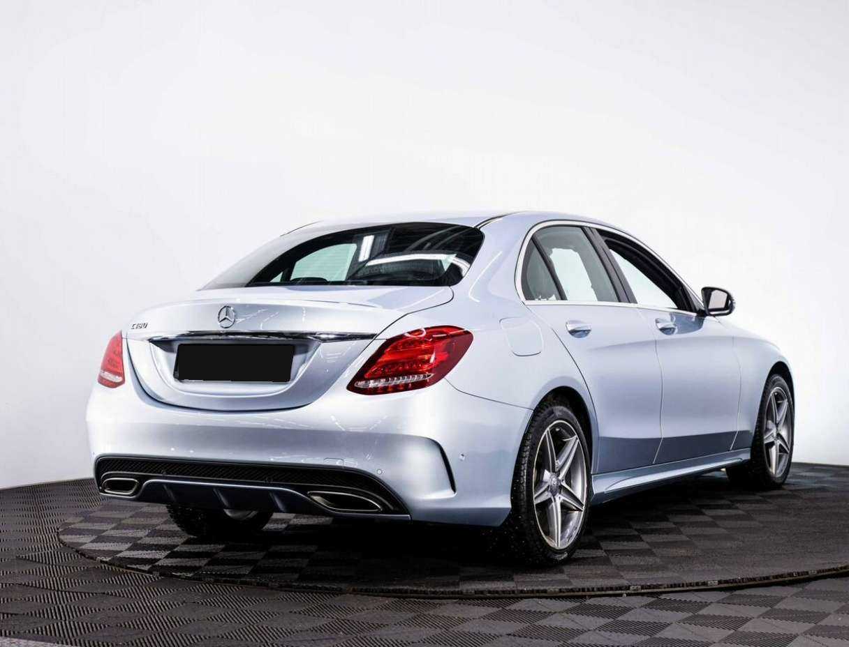 Купить Mercedes-Benz C-Класс с пробегом. Фото: #5