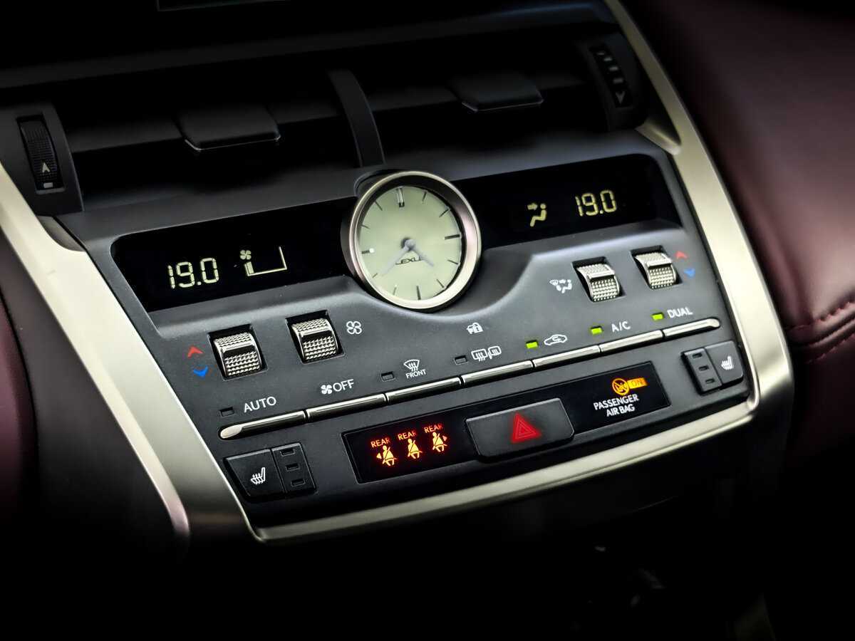 Купить Lexus NX с пробегом. Фото: #26