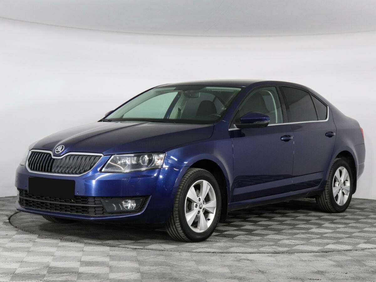 Купить Skoda Octavia с пробегом. Фото: #0