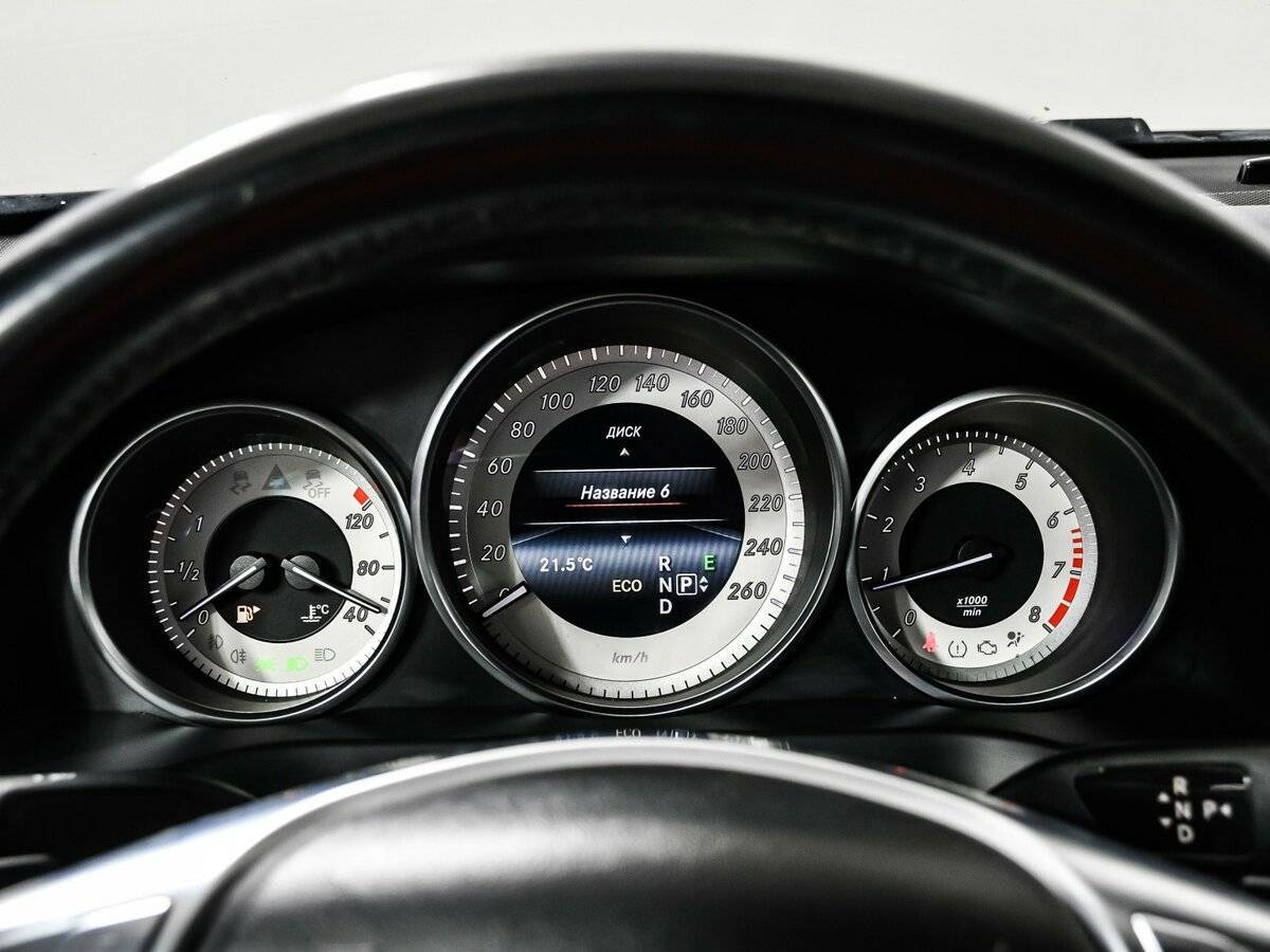 Купить Mercedes-Benz E-Класс с пробегом. Фото: #9