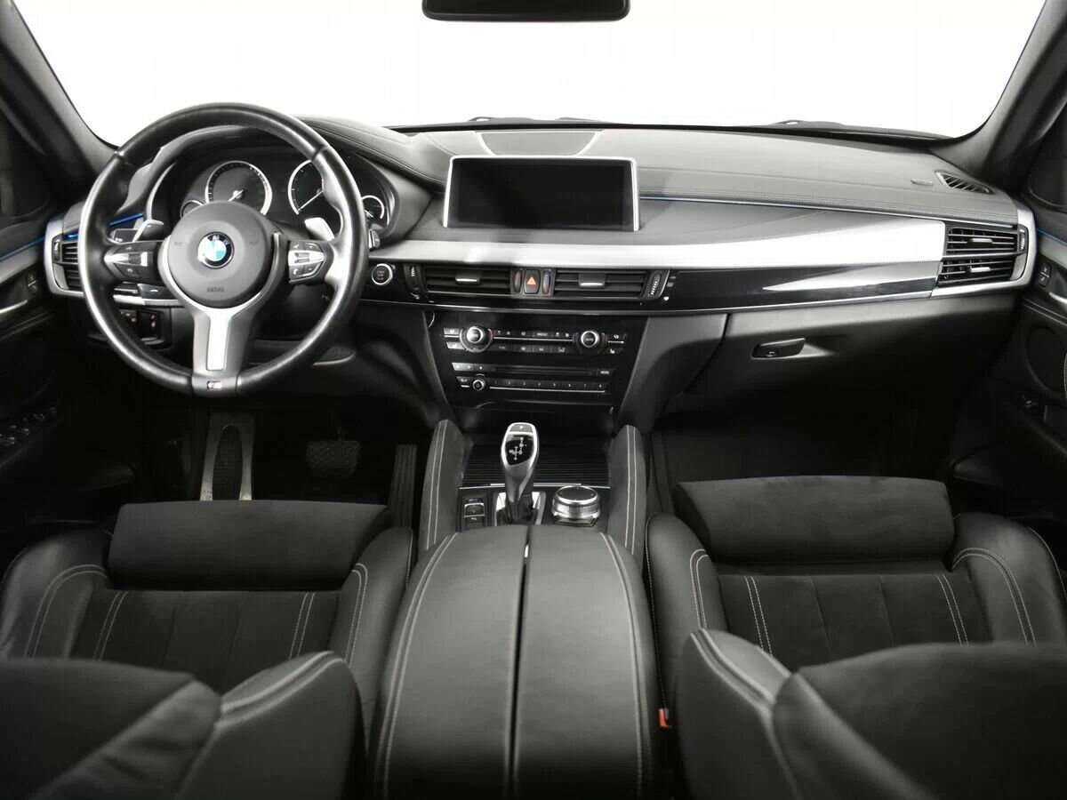 Купить BMW X6 с пробегом. Фото: #7