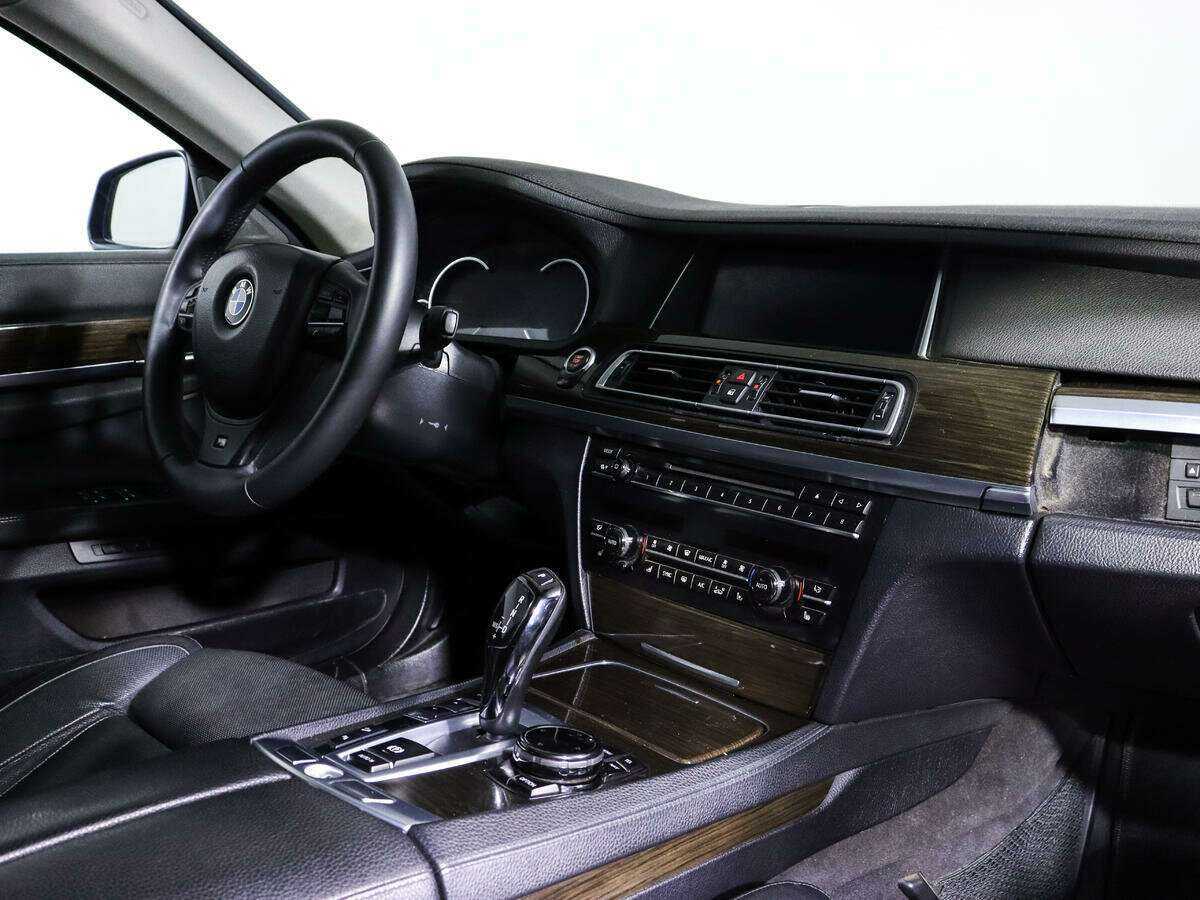 Купить BMW 7 серии с пробегом. Фото: #7