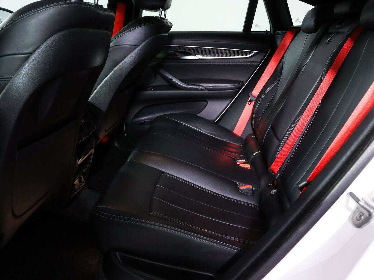 Купить BMW X6 M с пробегом. Фото: #7