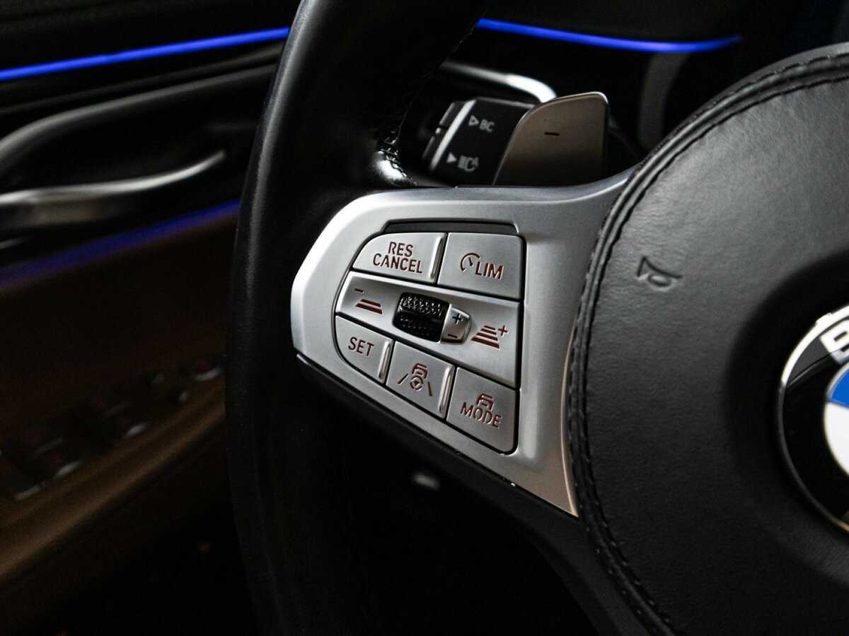 Купить BMW 7 серии с пробегом. Фото: #26