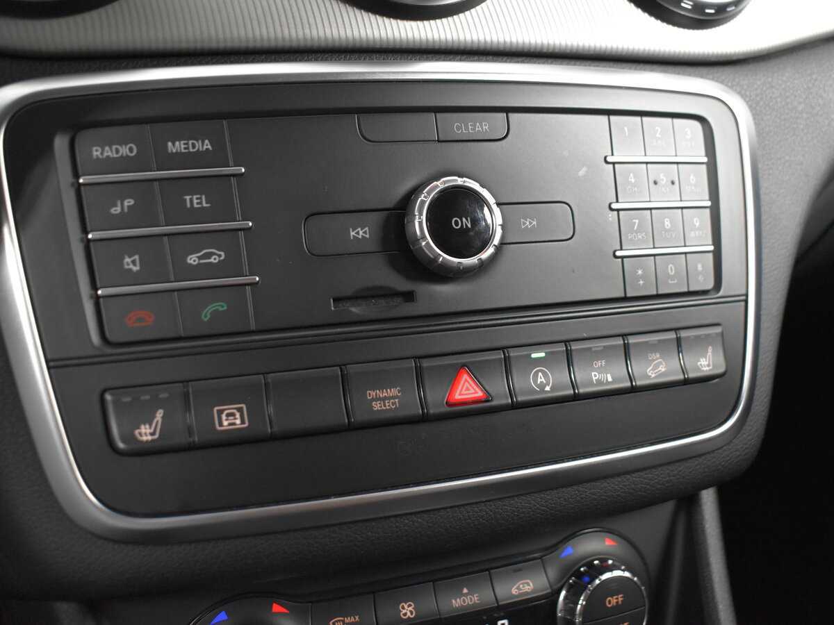 Купить Mercedes-Benz GLA с пробегом. Фото: #13