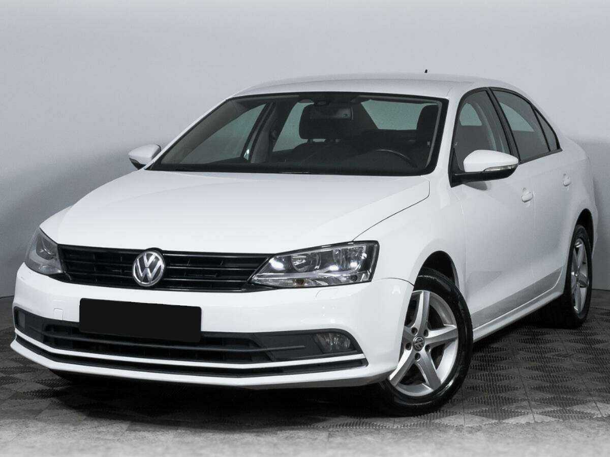 Купить Volkswagen Jetta с пробегом. Фото: #0