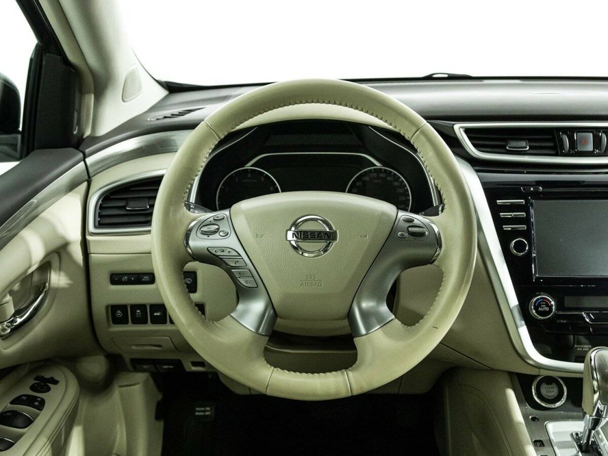 Купить Nissan Murano с пробегом. Фото: #23