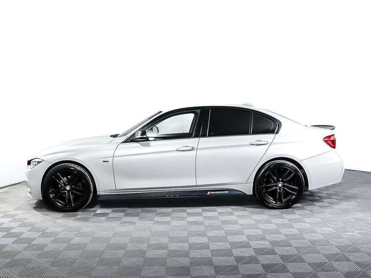 Купить BMW 3 серии с пробегом. Фото: #7