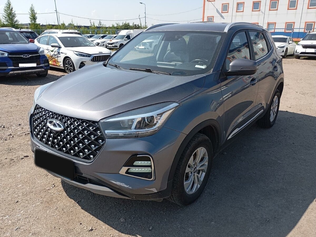 Купить Chery Tiggo 4 Pro с пробегом. Посмотреть фото