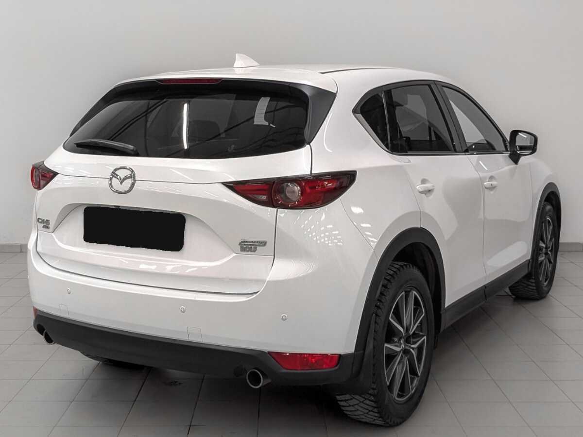 Купить Mazda CX-5 с пробегом. Фото: #4