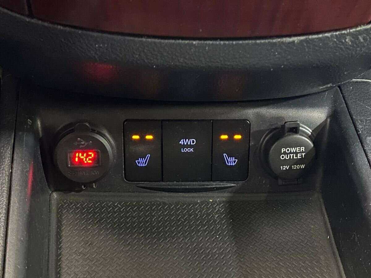 Купить Hyundai Santa Fe с пробегом. Фото: #15