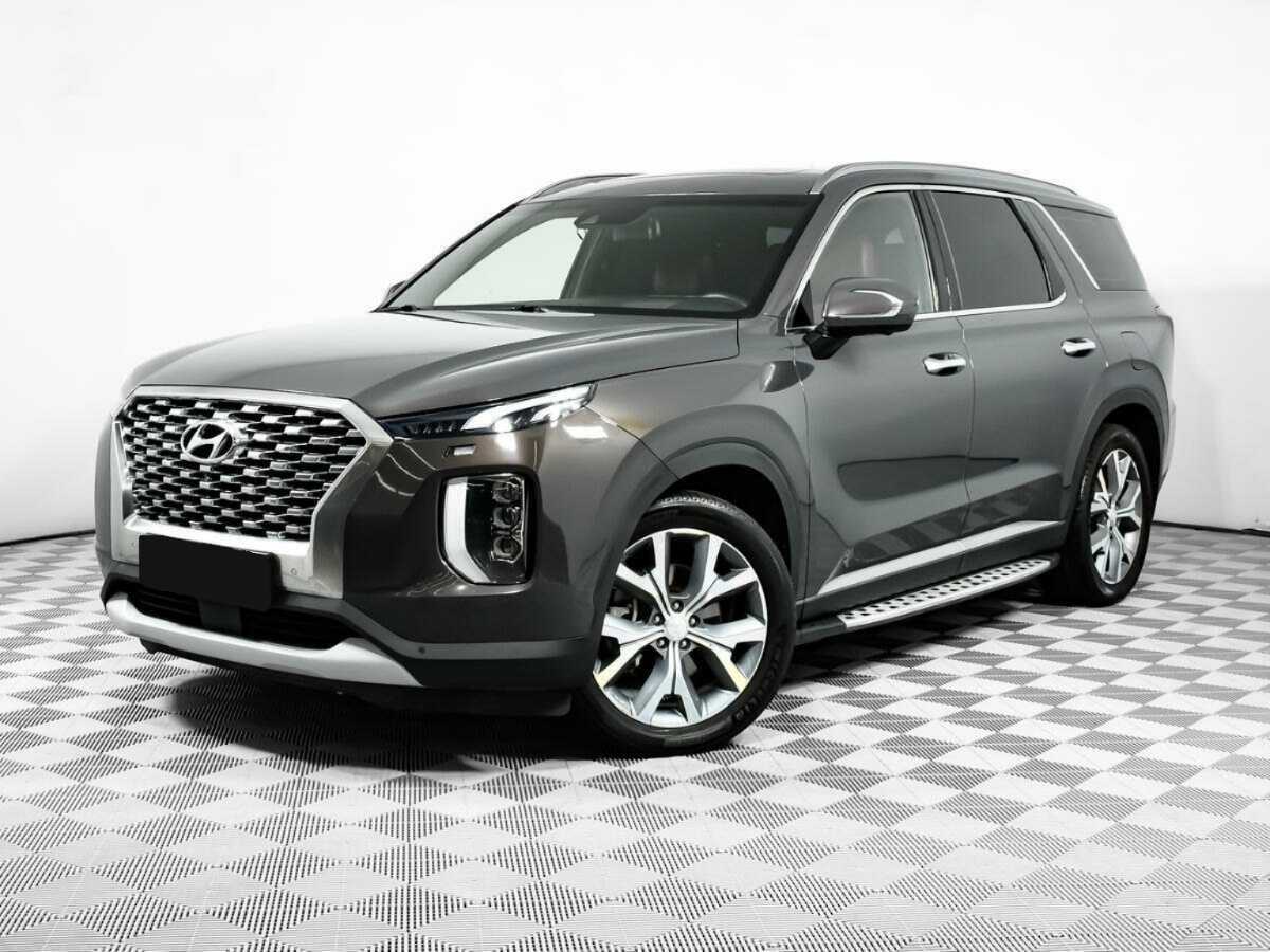 Купить Hyundai Palisade с пробегом. Фото: #0