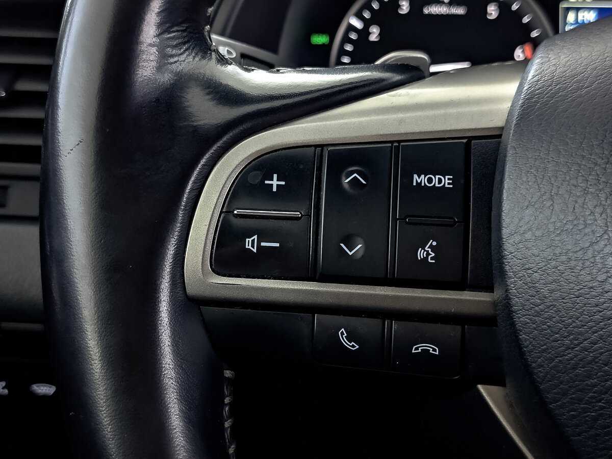 Купить Lexus RX с пробегом. Фото: #25