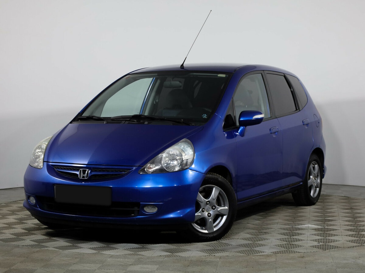 Купить Honda Jazz с пробегом. Фото: #0