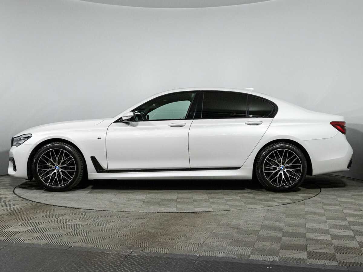 Купить BMW 7 серии с пробегом. Фото: #7