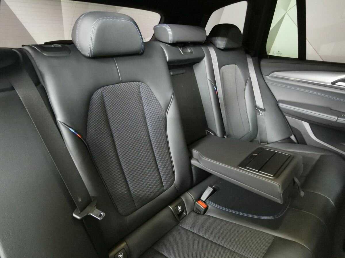 Купить BMW X3 с пробегом. Фото: #12
