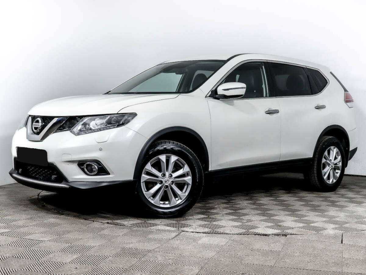 Купить Nissan X-Trail с пробегом. Посмотреть фото