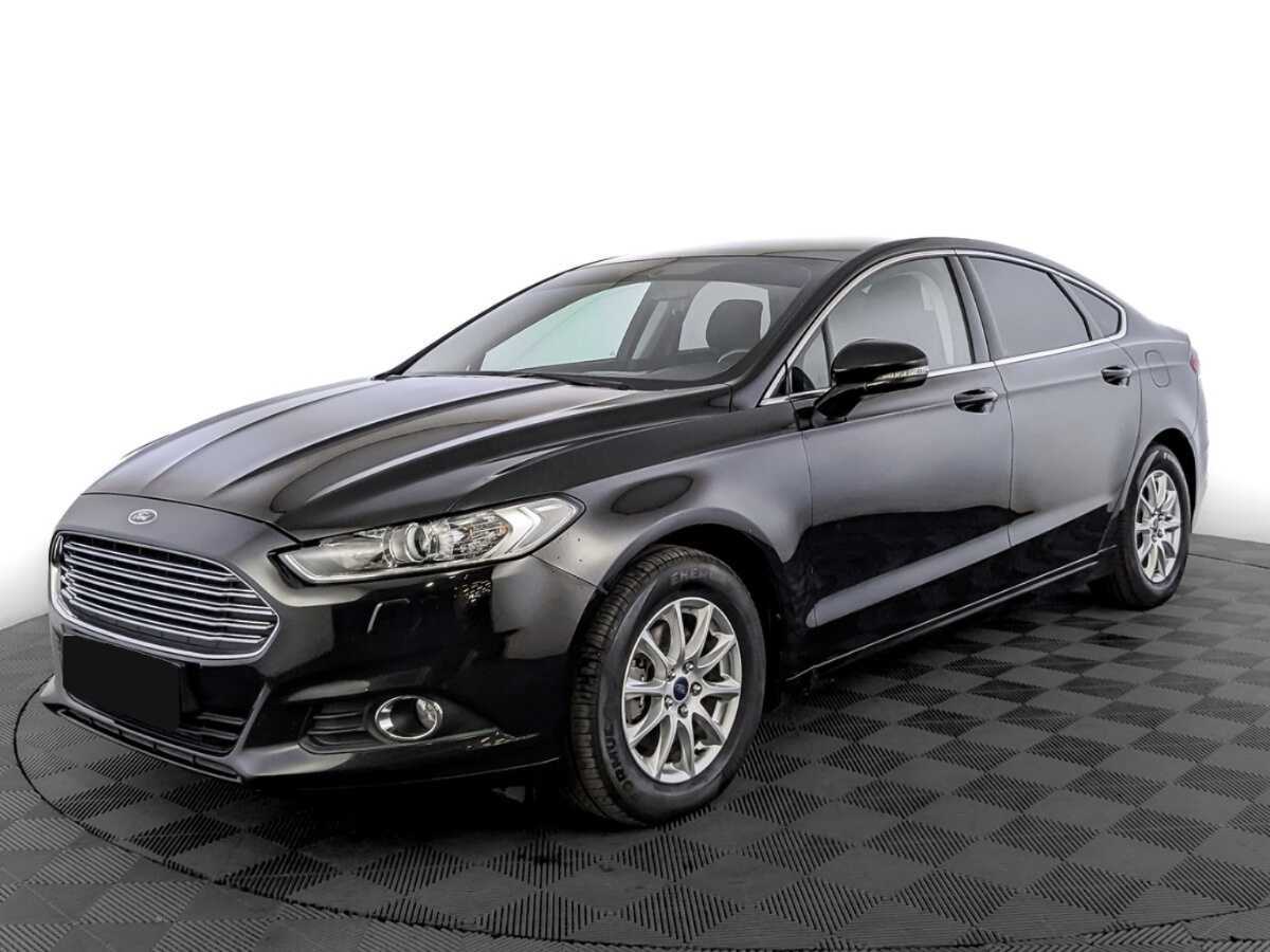Купить Ford Mondeo с пробегом. Фото: #0