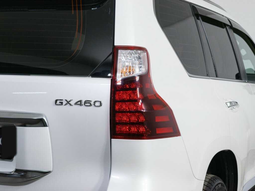 Купить Lexus GX с пробегом. Фото: #23