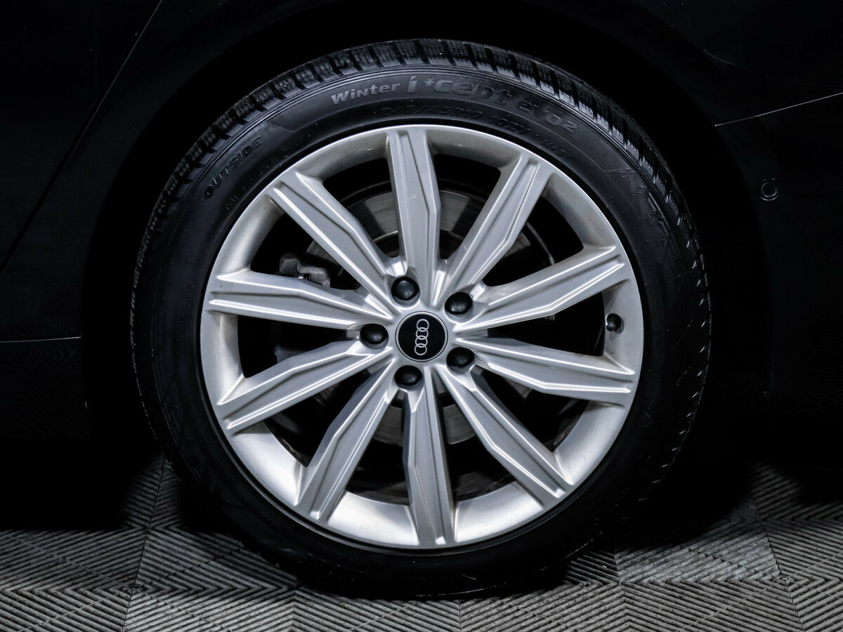 Купить Audi A6 с пробегом. Фото: #13