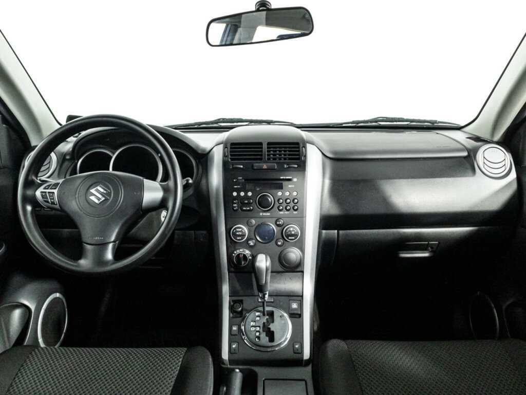 Купить Suzuki Grand Vitara с пробегом. Фото: #11