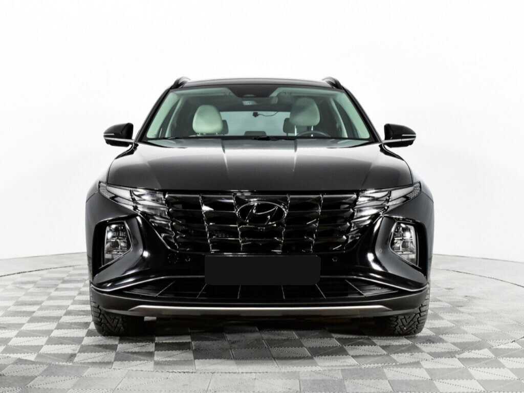 Купить Hyundai Tucson с пробегом. Фото: #1