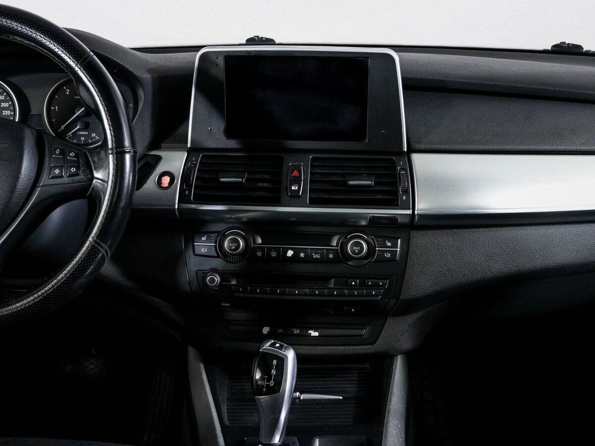 Купить BMW X5 с пробегом. Фото: #12