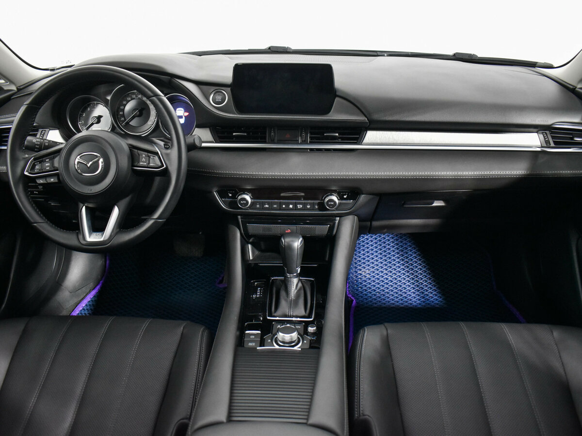Купить Mazda 6 с пробегом. Фото: #13
