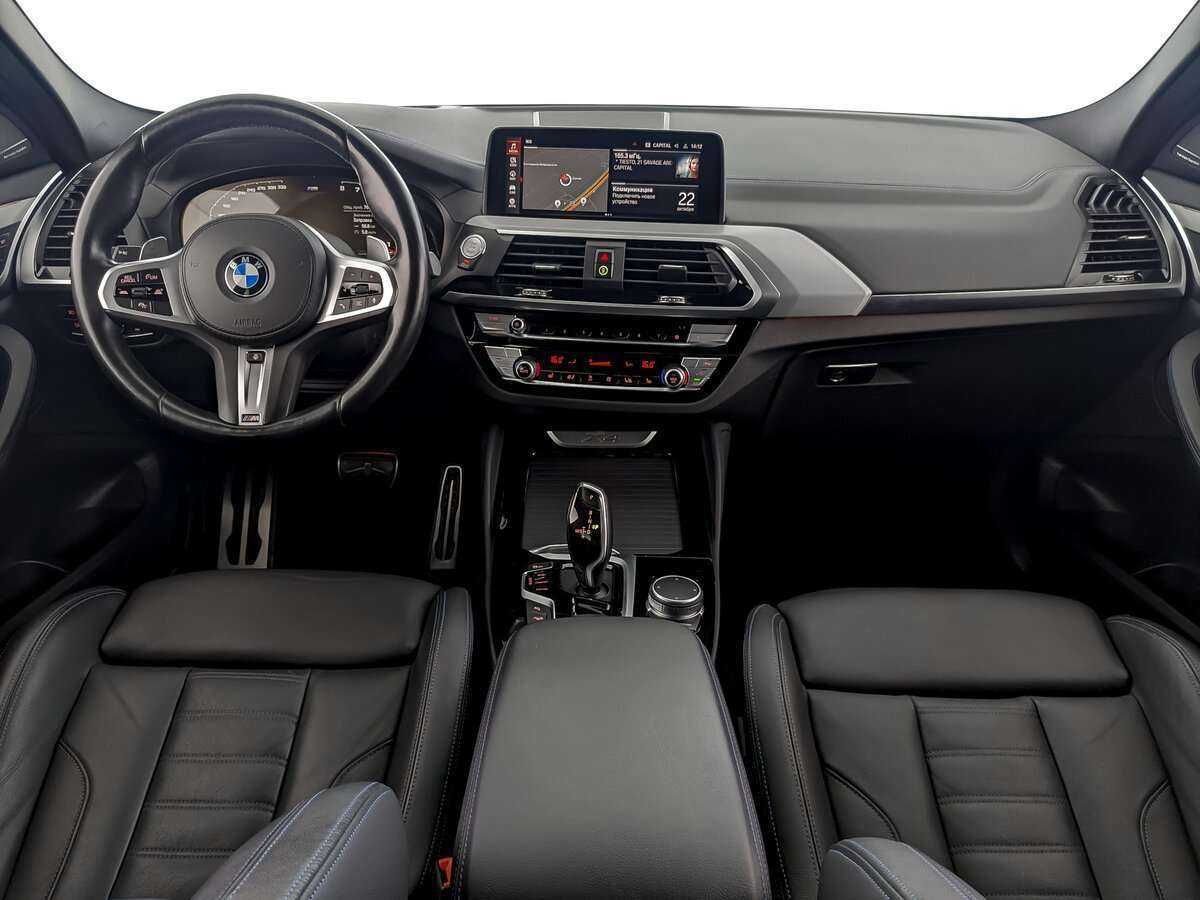 Купить BMW X4 с пробегом. Фото: #11