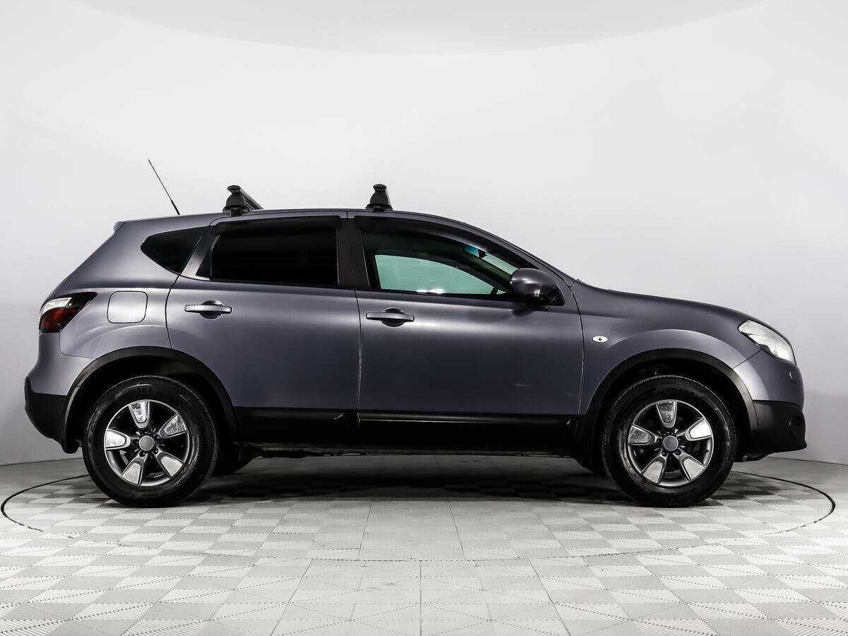 Купить Nissan Qashqai с пробегом. Фото: #3