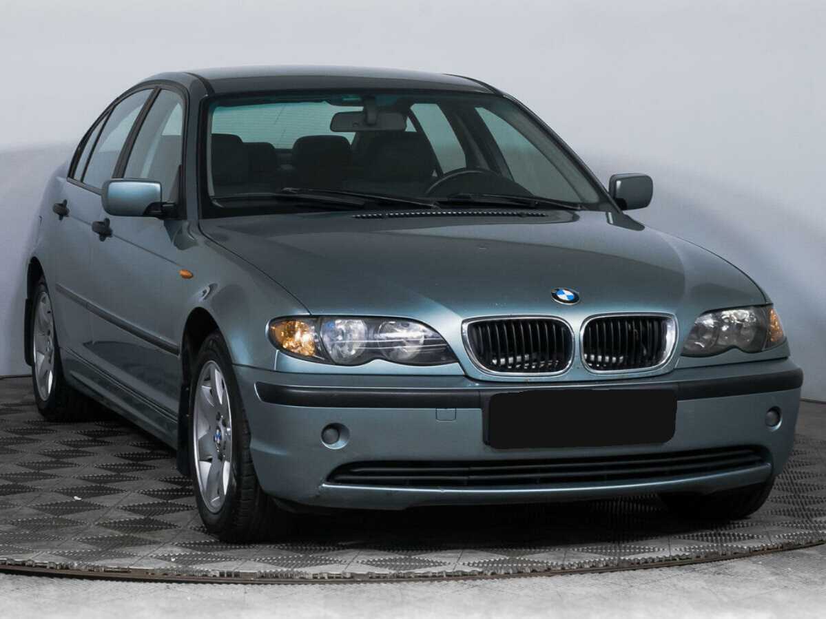 Купить BMW 3 серии с пробегом. Фото: #2