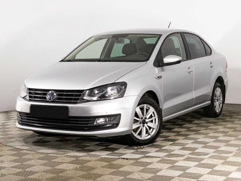 Купить Volkswagen Polo с пробегом. Посмотреть фото