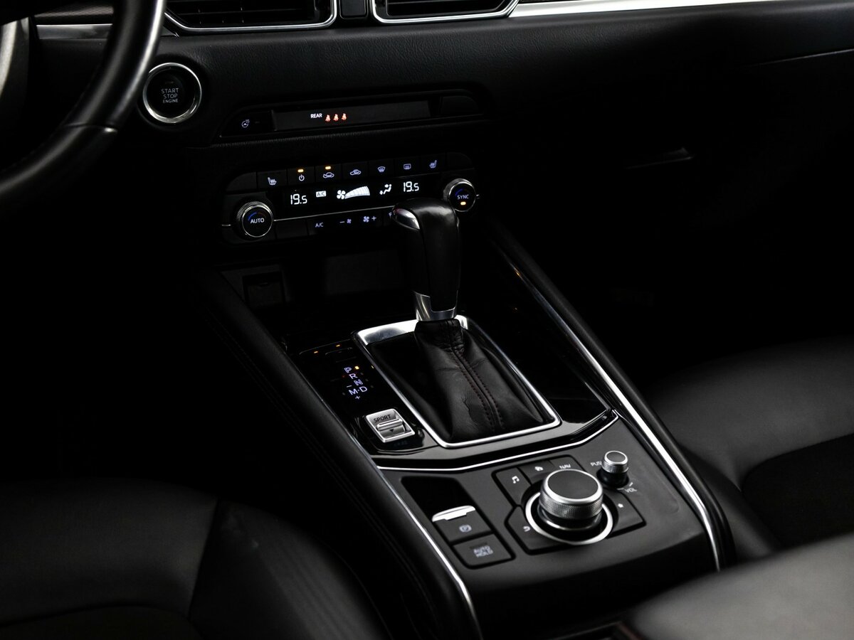 Купить Mazda CX-5 с пробегом. Фото: #11