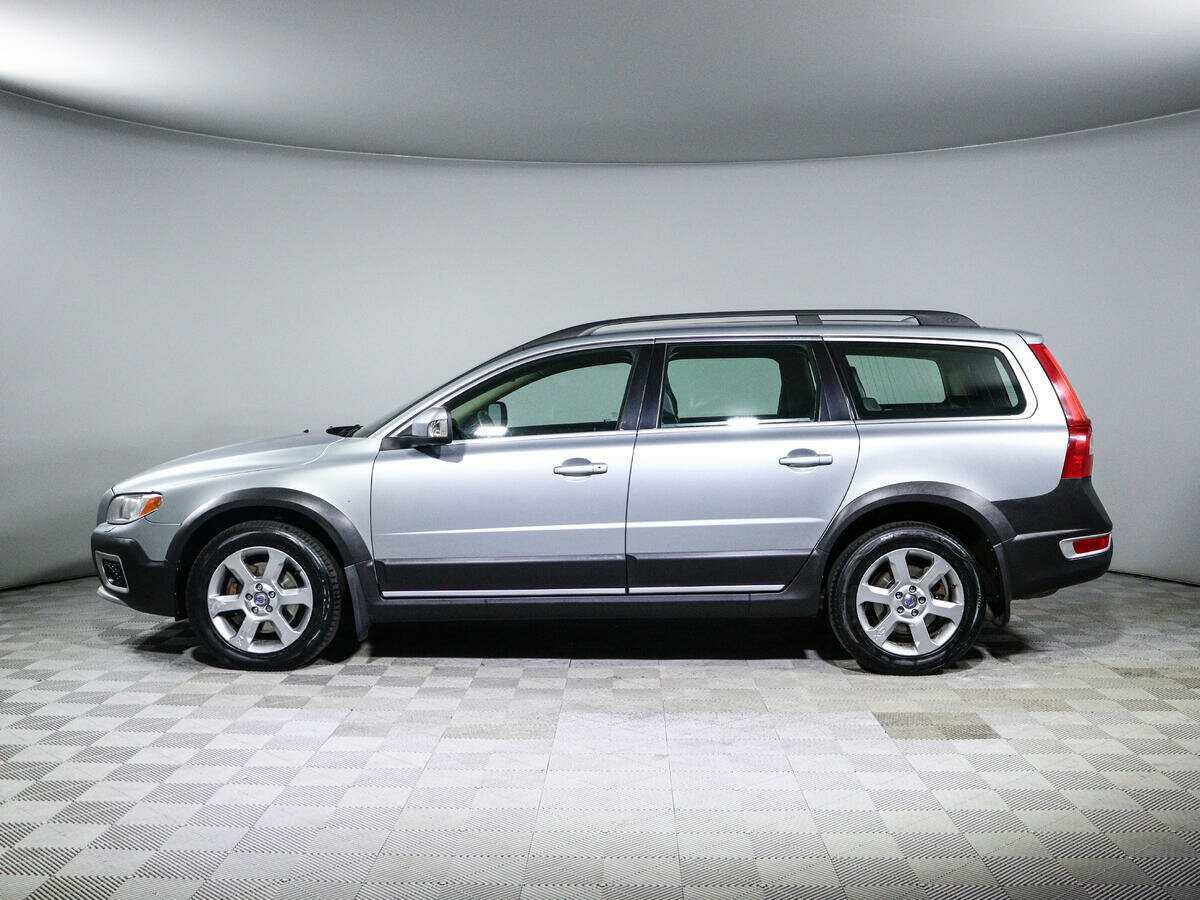 Купить Volvo XC70 с пробегом. Фото: #7