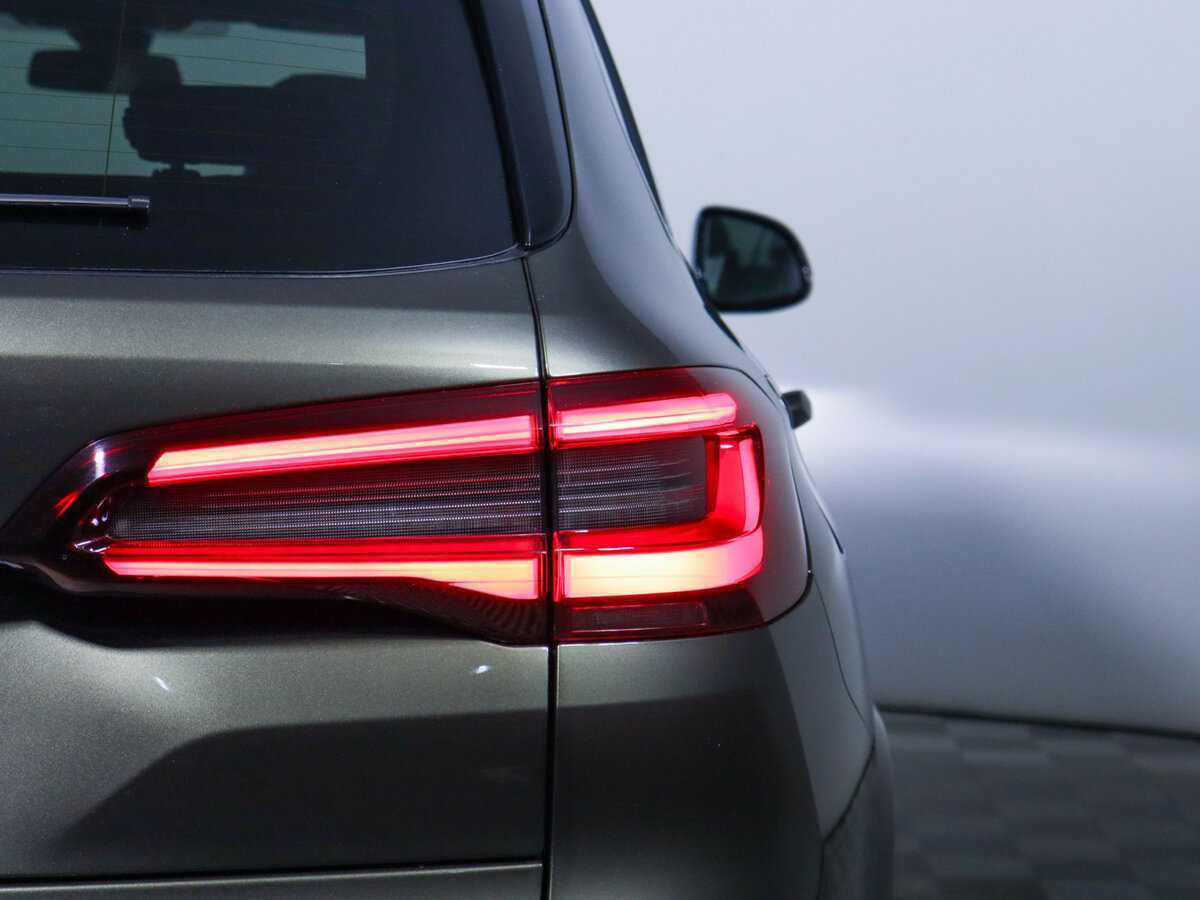 Купить BMW X5 с пробегом. Фото: #17