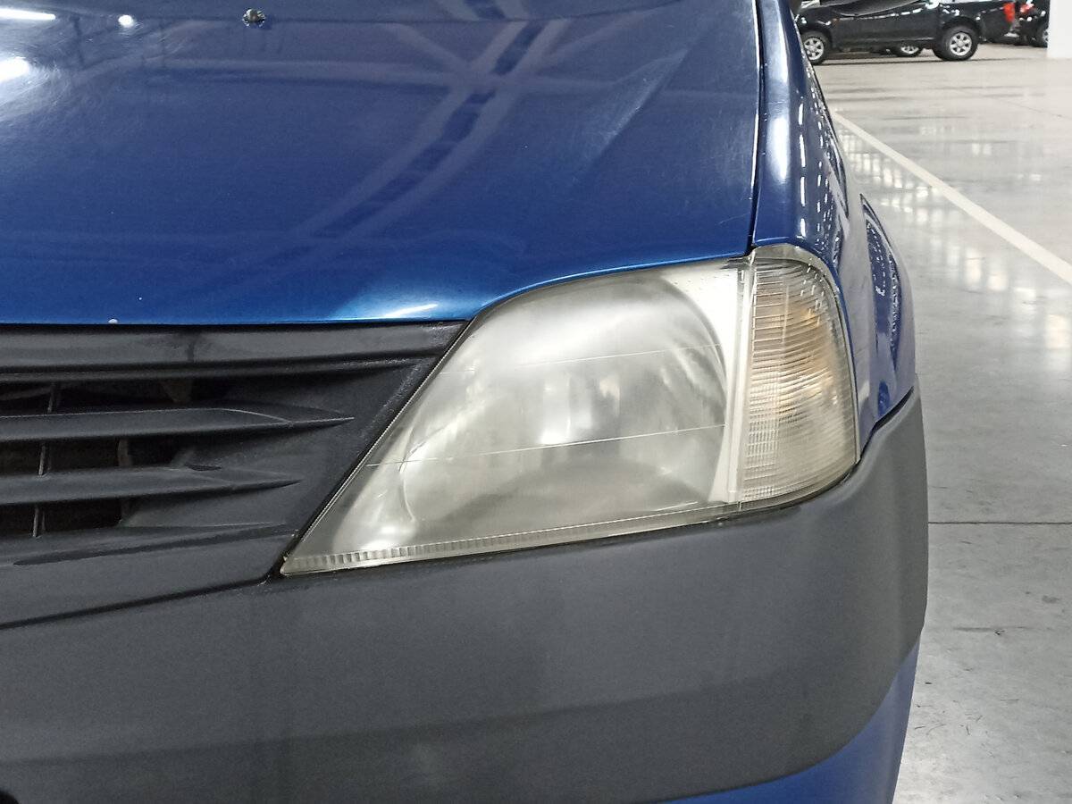 Купить Renault Logan с пробегом. Фото: #16