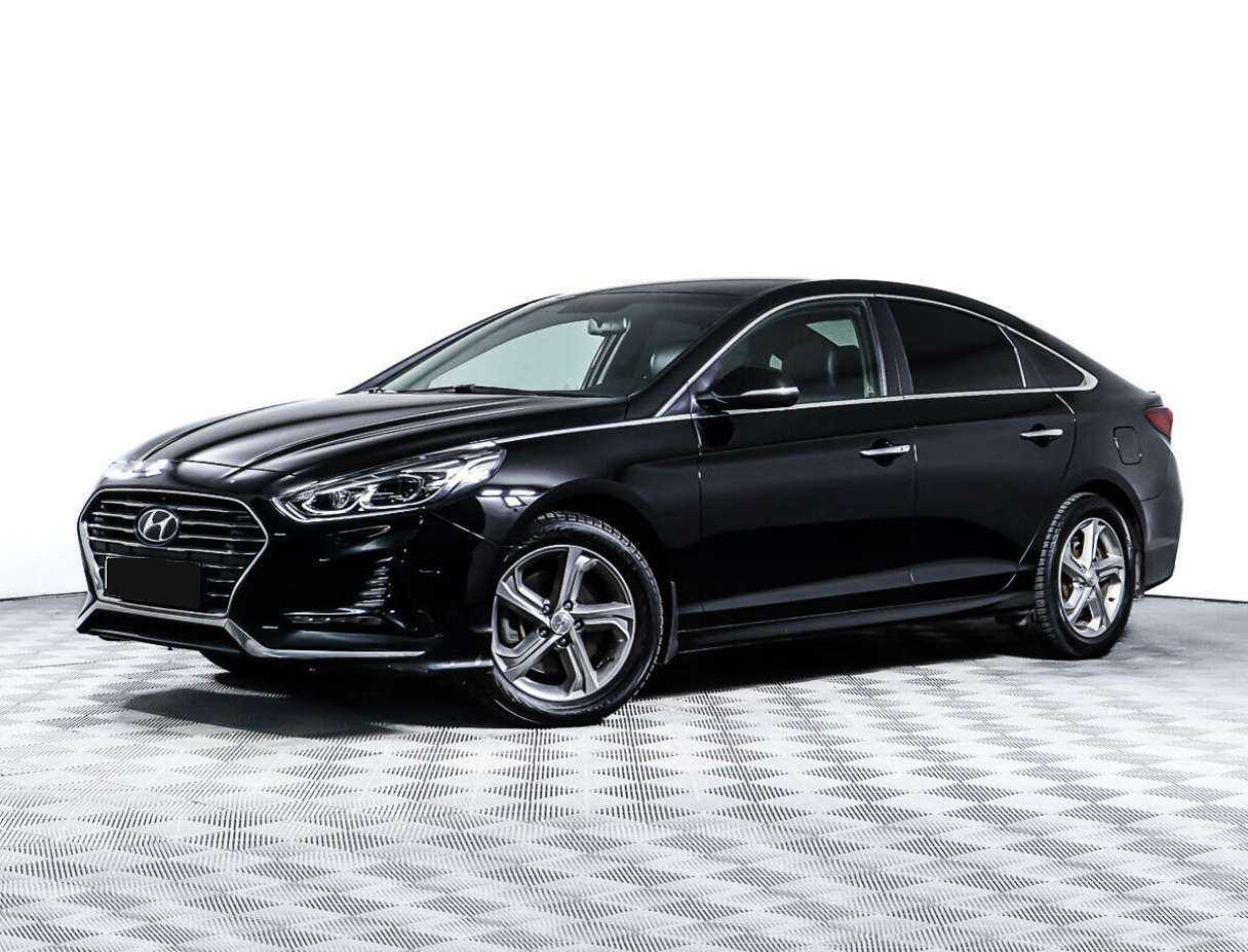 Купить Hyundai Sonata с пробегом. Посмотреть фото