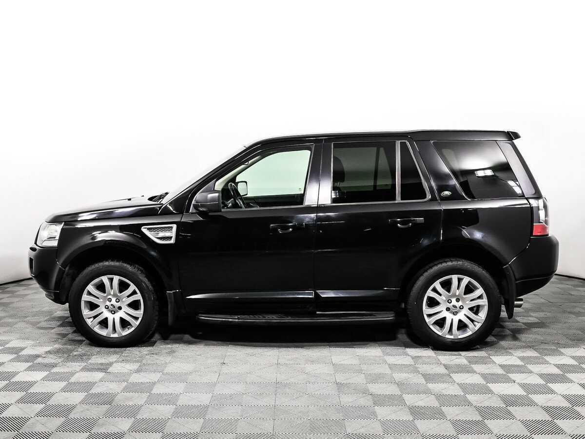 Купить Land Rover Freelander с пробегом. Фото: #7
