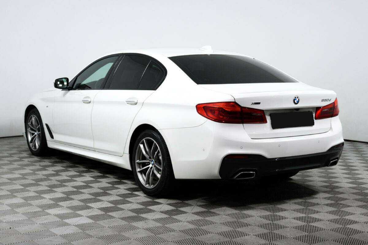 Купить BMW 5 серии с пробегом. Фото: #6