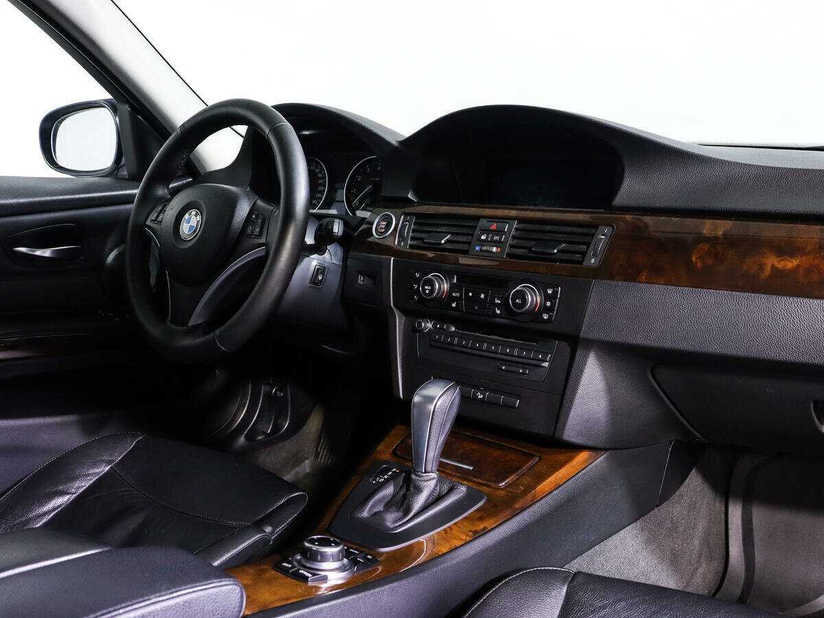 Купить BMW 3 серии с пробегом. Фото: #8
